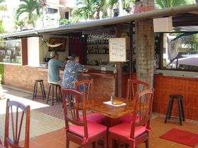 Apart Hotel Residence Atlantic One Bar